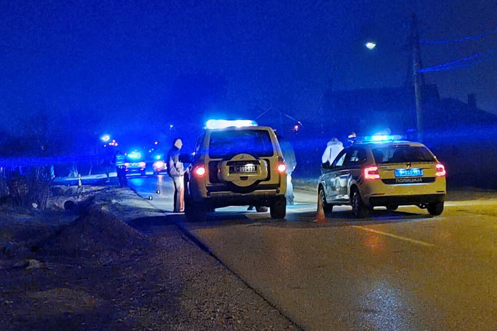POGINULE DVIJE OSOBE: Teška saobraćajna nesreća