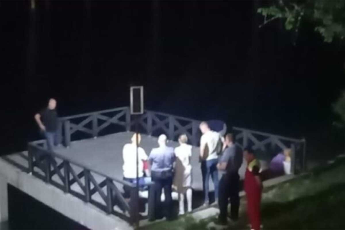 Tragedija kod Konjica: Maloljetnik se utopio u Jablaničkom jezeru