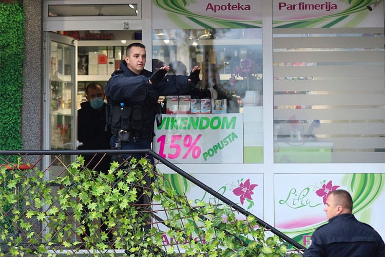 Srbin ranjen na KiM operisan i zasada stabilno 