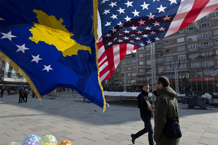 Amerika i Britanija moraće sankcionisati Prištinu da očuvaju autoritet