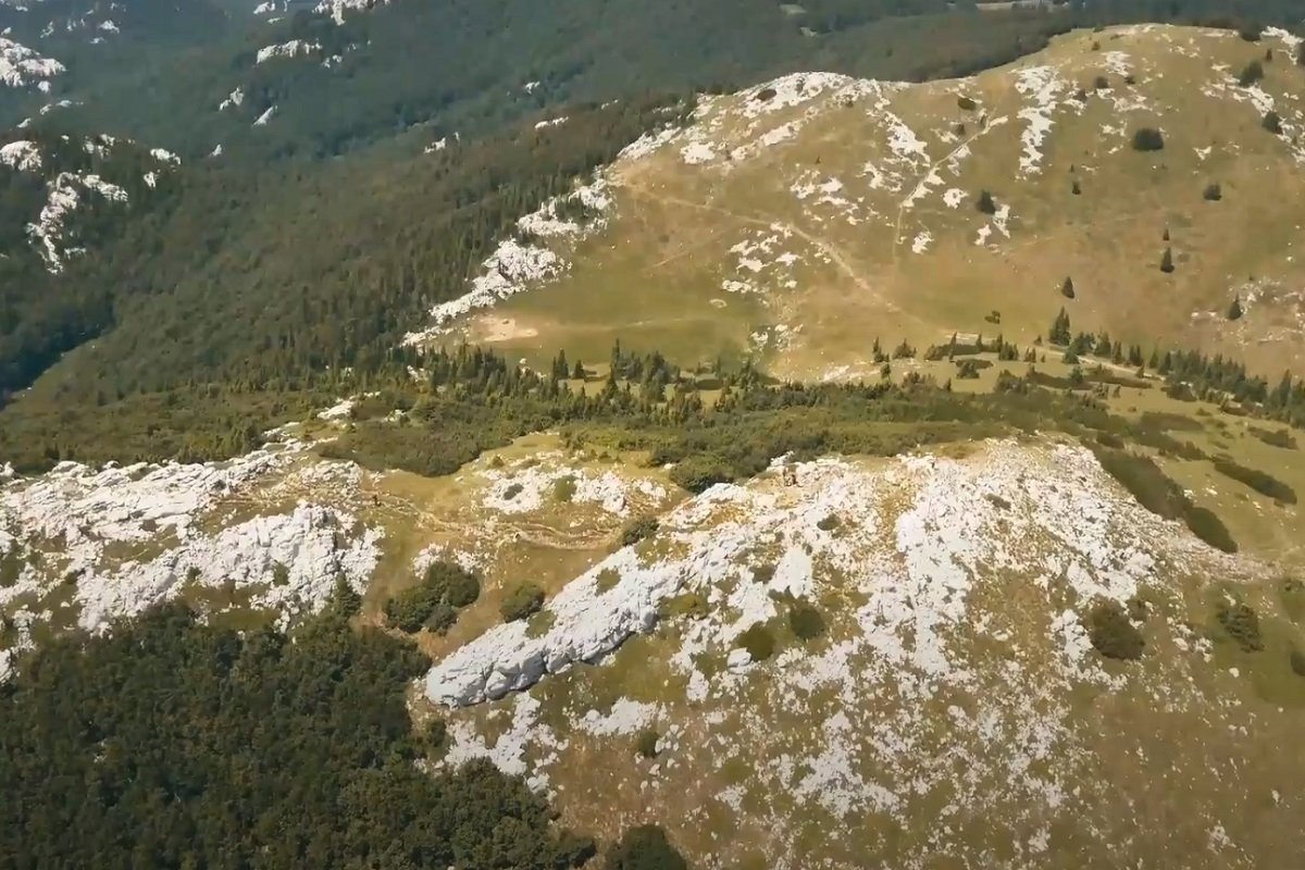 Užas na planini u Hrvatskoj: Žene kvadom sletjele u provaliju