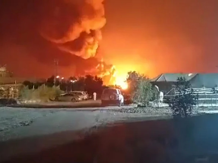 Iran napao bazu SAD-a u Jordanu