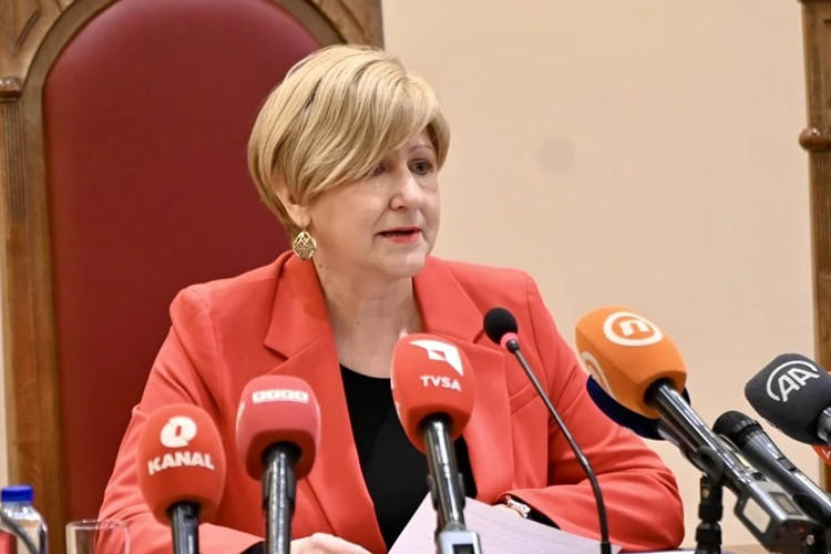 Sudije Ustavnog suda BiH se požalile na uslove rada