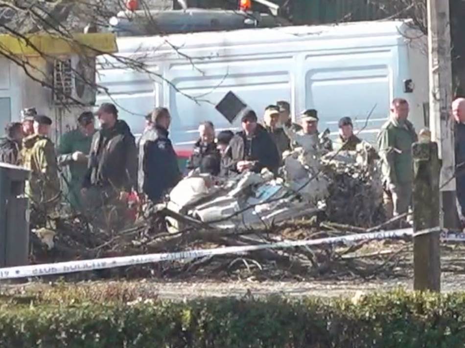  Dron koji je pao u Zagrebu umjesto kamere nosio eksploziv