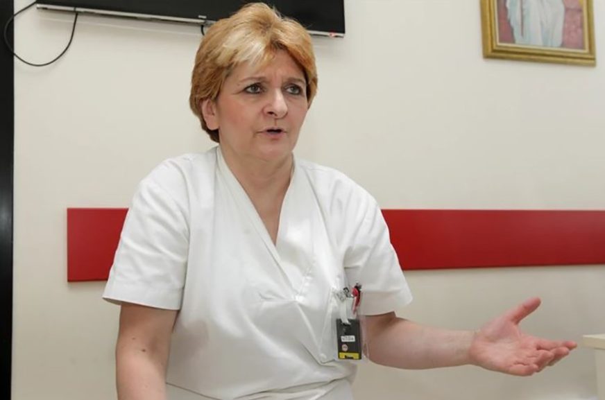 Dr Grujičić apeluje na mlade: Vakcinišite se zbog ljekara koji više NE MOGU DA IZDRŽE