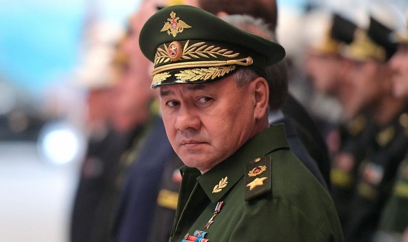 ŠOJGU: Ostvareni glavni zadaci prve etape specijalne operacije, sada fokus na glavni cilj