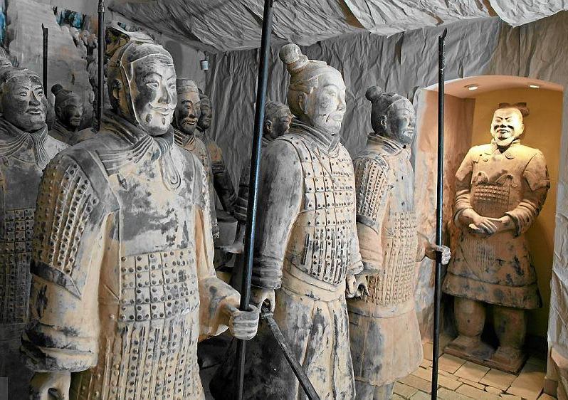 Zašto arheolozi strahuju od otvaranja grobnice prvog kineskog cara