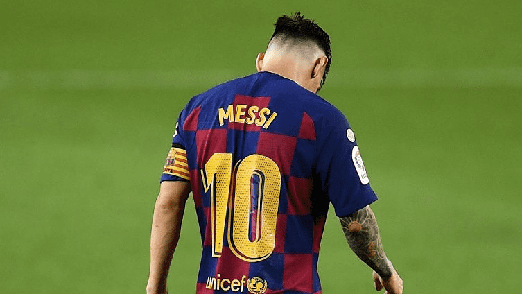 Poziv koji je bio presudan u Messijevoj odluci da napusti Barcelonu