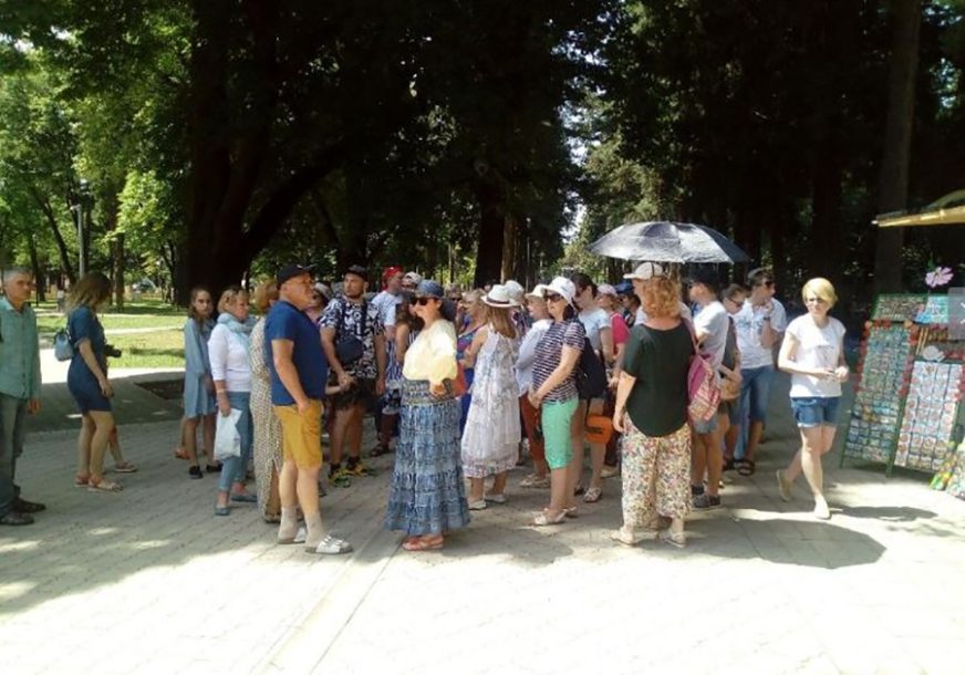 Osjeti se poboljšanje epidemiološke situacije: U maju u BiH gotovo 61.000 turista