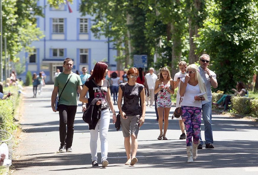 Cilj je promocija studentskog života: Otvorena manifestacija 