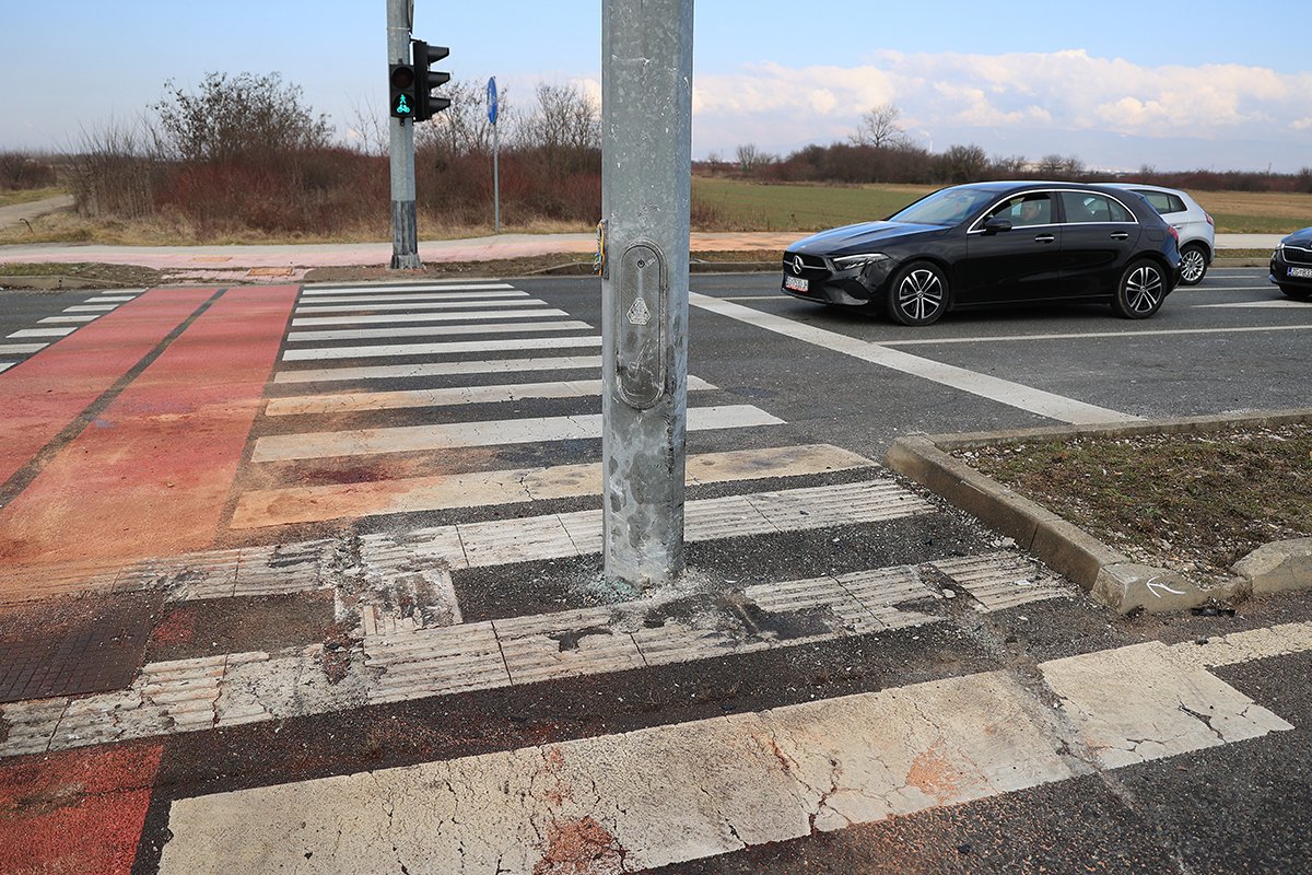 Tragična nesreća u Hrvatskoj: Vozač (51) bježao policiji, poginuo dječak