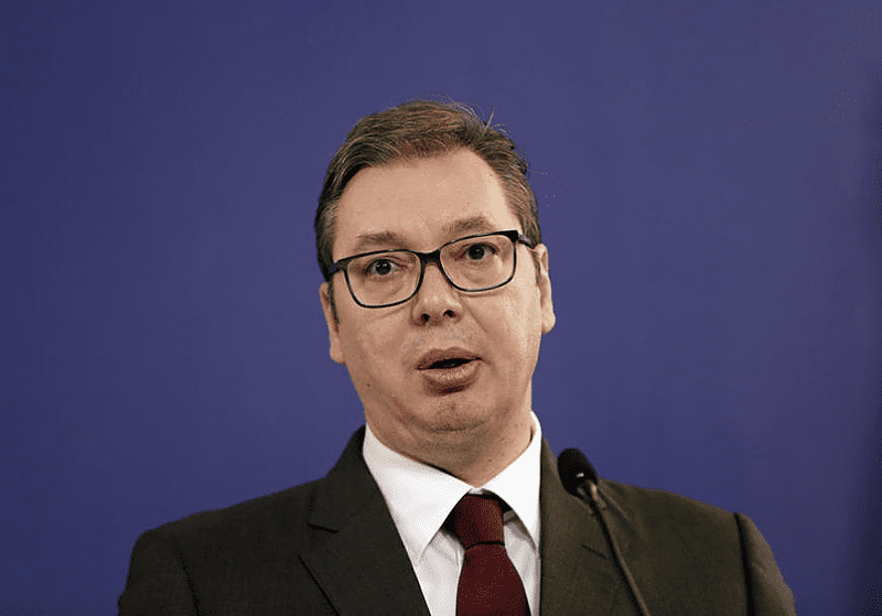 VUČIĆEV OTAC U BOLNICI ZBOG KORONE, POZITIVNA I MAJKA 