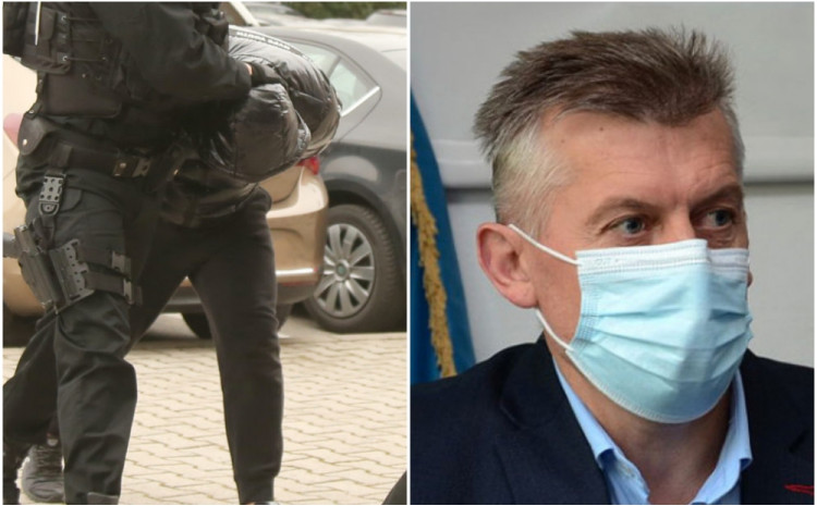 Osumnjičeni za ubistvo Bašića branili se ćutanjem, zatražen pritvor