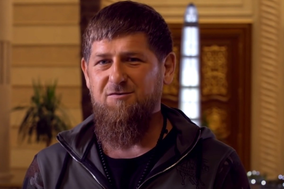 Kadirov bolestan?