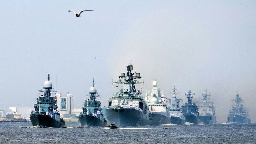 Veliki manevri ruske ‘flote u sjeni‘ u Mediteranu, EU okreće glavu jer im to odgovara!?