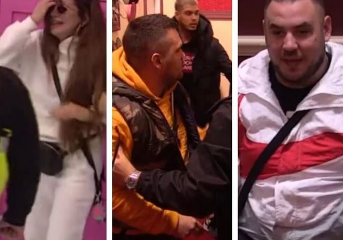INCIDENT U RIJALITIJU Dalila tukla muža, doživjela napad histerije