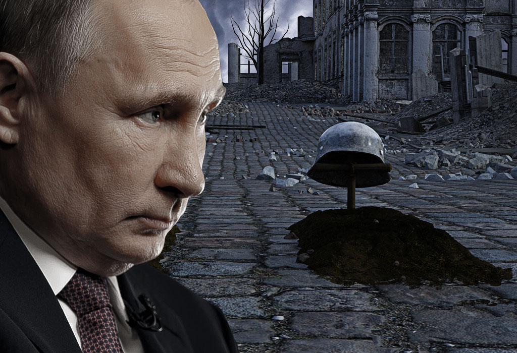 Putinov ultimatum: 