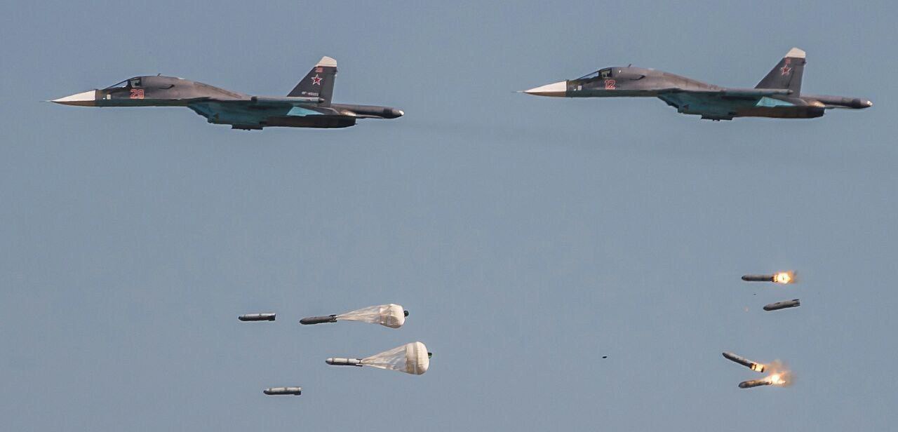 Ruske bombe iz sovjetske ere preokrenule tok rata u Ukrajini