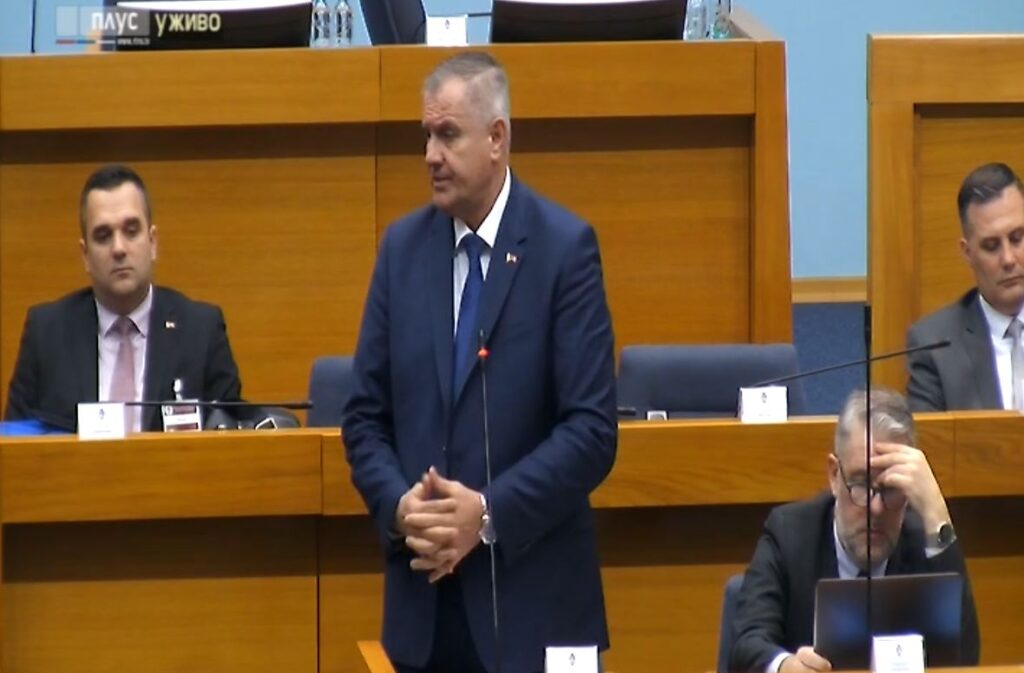 Višković: Ne bi mi danas pričali ovako da je Murphy ostao u Sarajevu