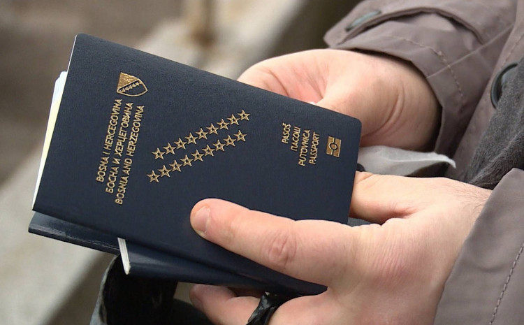 BiH osam mjeseci ne uspijeva dogovoriti nabavku pasoša