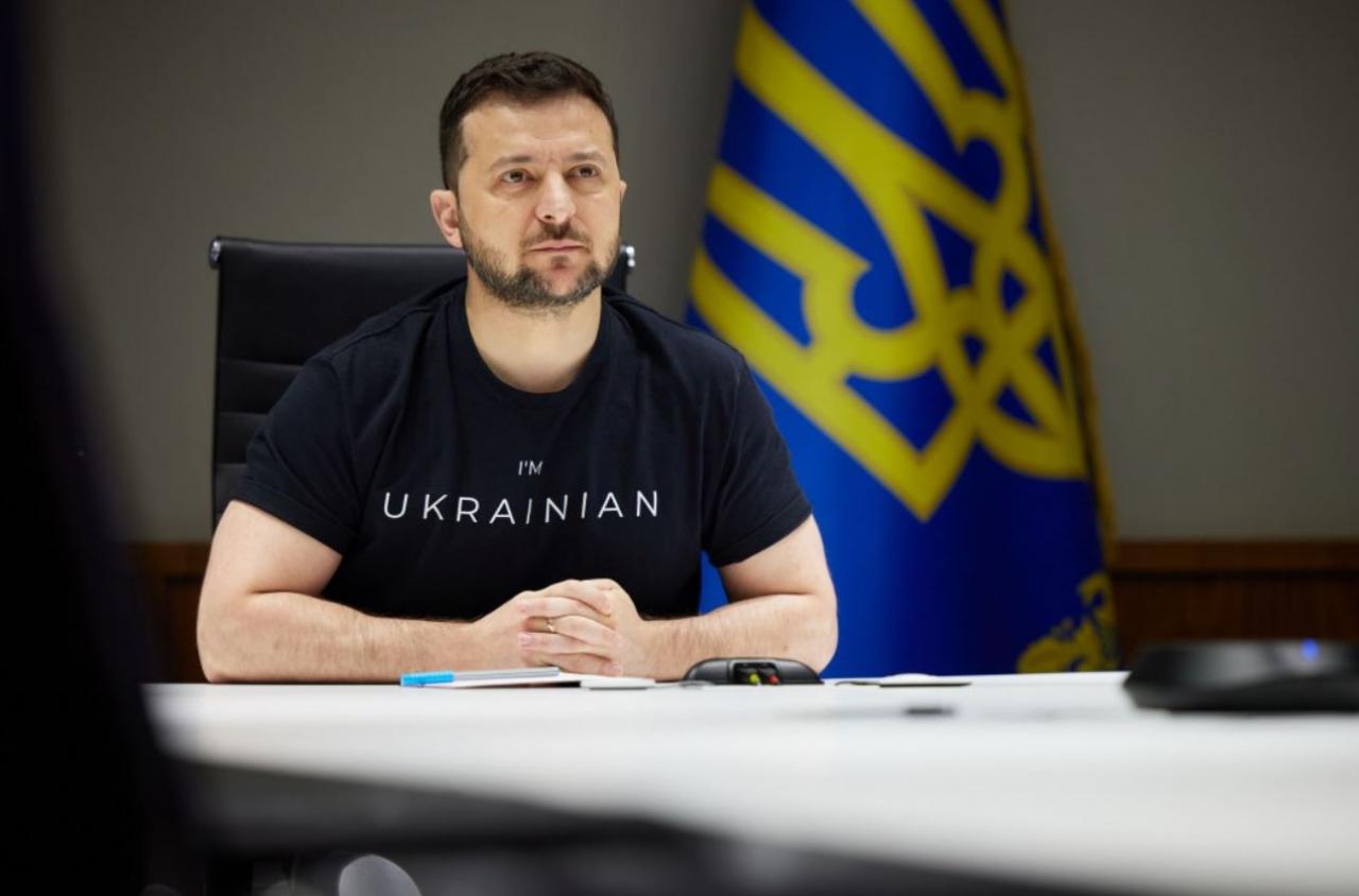 Zelenski: Povratili smo 6.000 kvadratnih kilometara