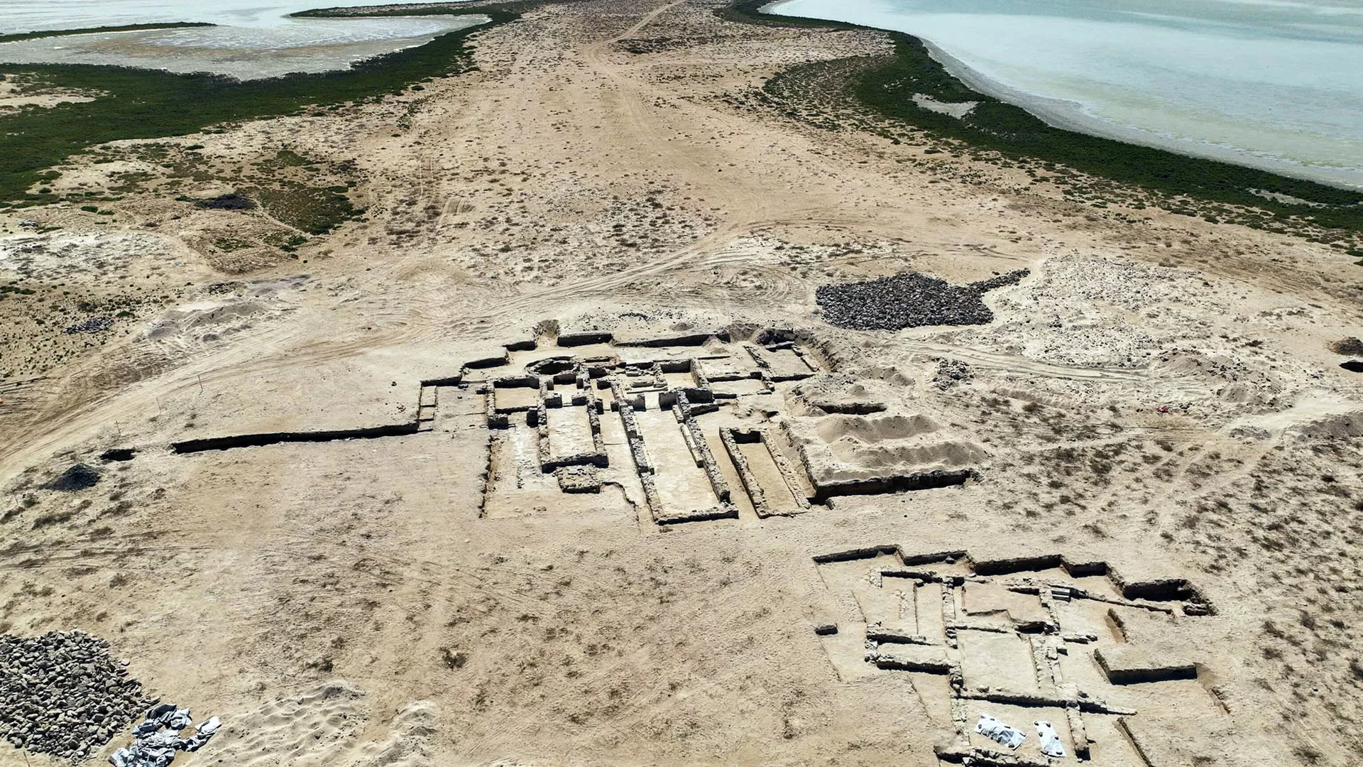 Pronađen hrišćanski manastir stariji od islama na Arabijskom poluostrvu /UAE/