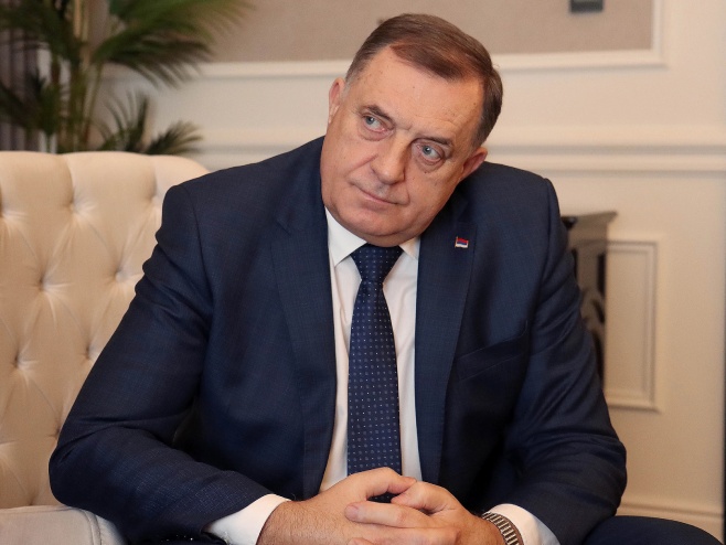 Dodik: Srpski narod čeka pobjedu Trampa, to će donijeti promjene