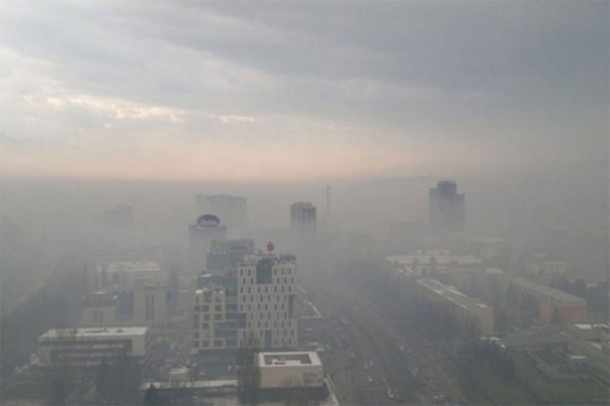 Vazduh jutros najlošiji u Zenici, Sarajevu i Tuzli