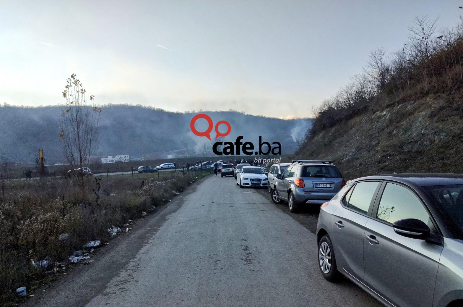 Cafe.ba na licu mjesta: Eksplozija u fabrici u Leštanima, ima poginulih (FOTO)