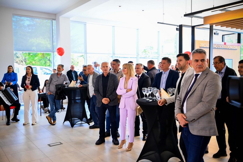Svečano otvoren novi Toyota salon u Brčkom (FOTO)