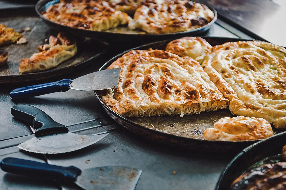 Stručnjaci se dvoume između bureka i sirnice: Koja je najbolja pita iz BiH?