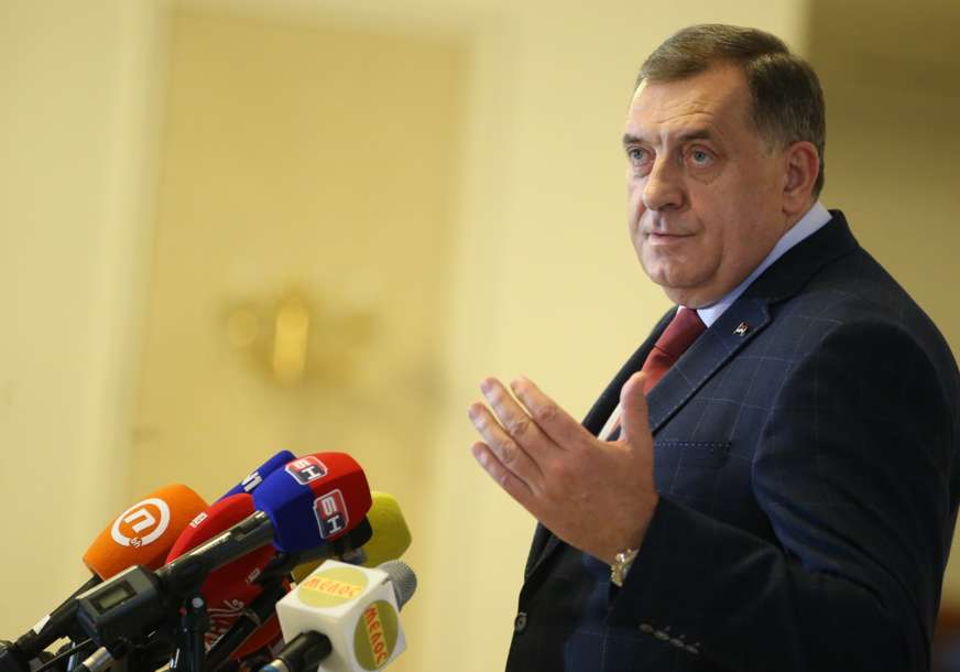 Dodik poručio američkom ambasadoru: I ti ćeš otići