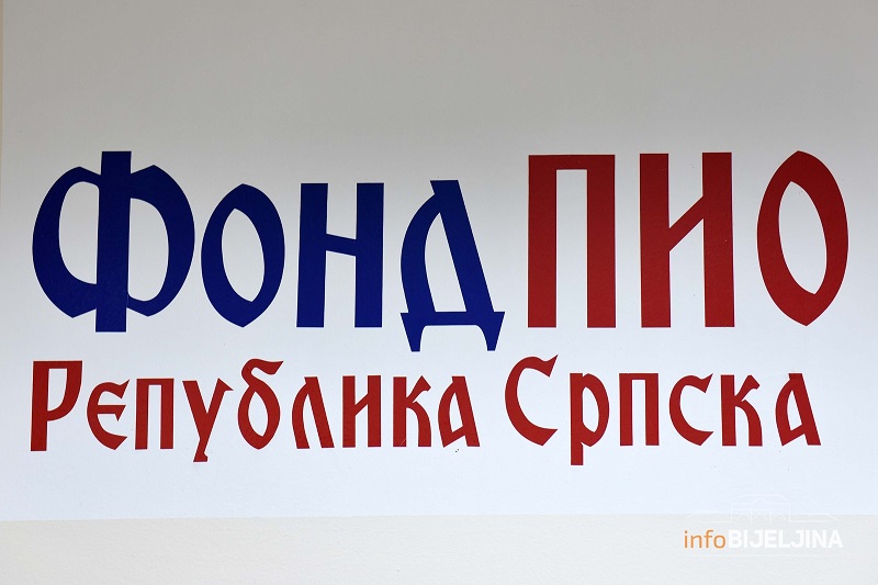 Evo koliko će od sada iznositi najniža penzija u Srpskoj