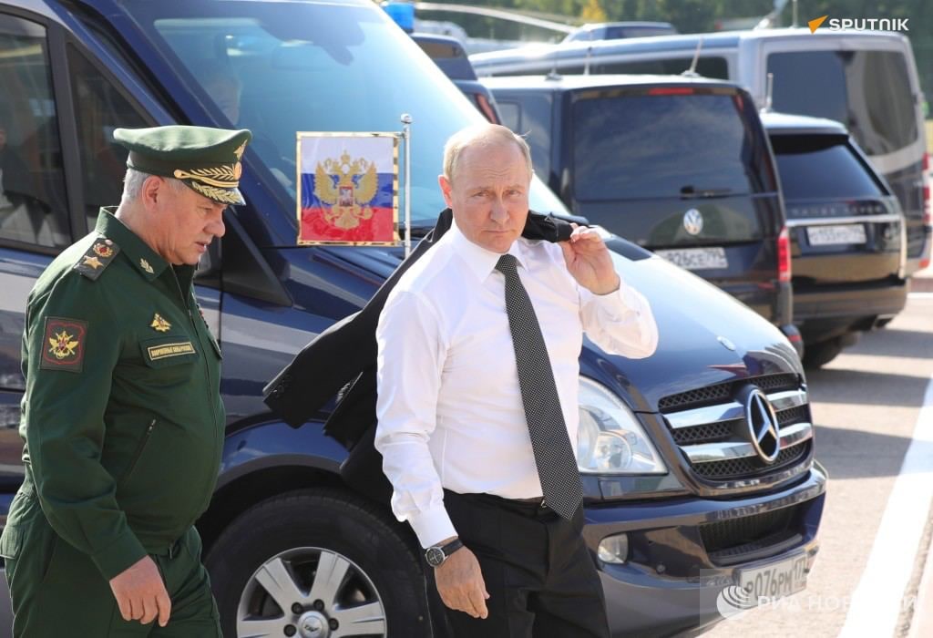 Putin: 