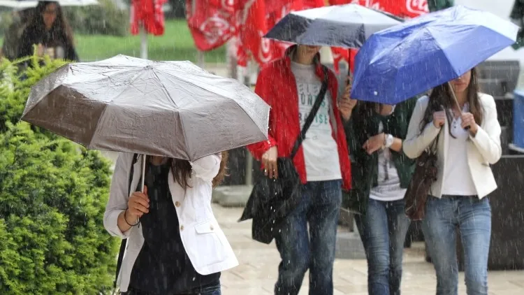 U BiH danas umjereno oblačno, u drugom dijelu dana mogući pljuskovi i grmljavina