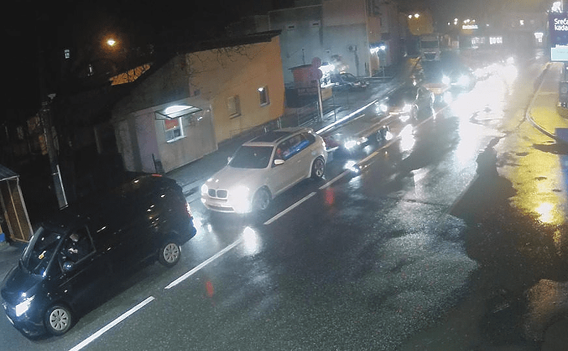 GUŽVA NAKON PRAZNIKA U Gradiški pojačana frekvencija vozila na izlazu iz zemlje