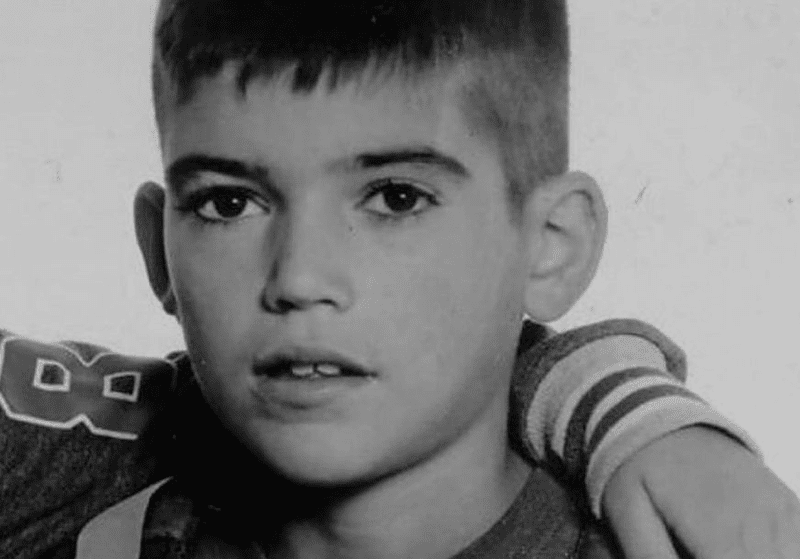 POSLJEDNJE ZBOGOM MALOM VUKAŠINU Sahrana stradalog dječaka sutra u rodnom mjestu kod Nevesinja