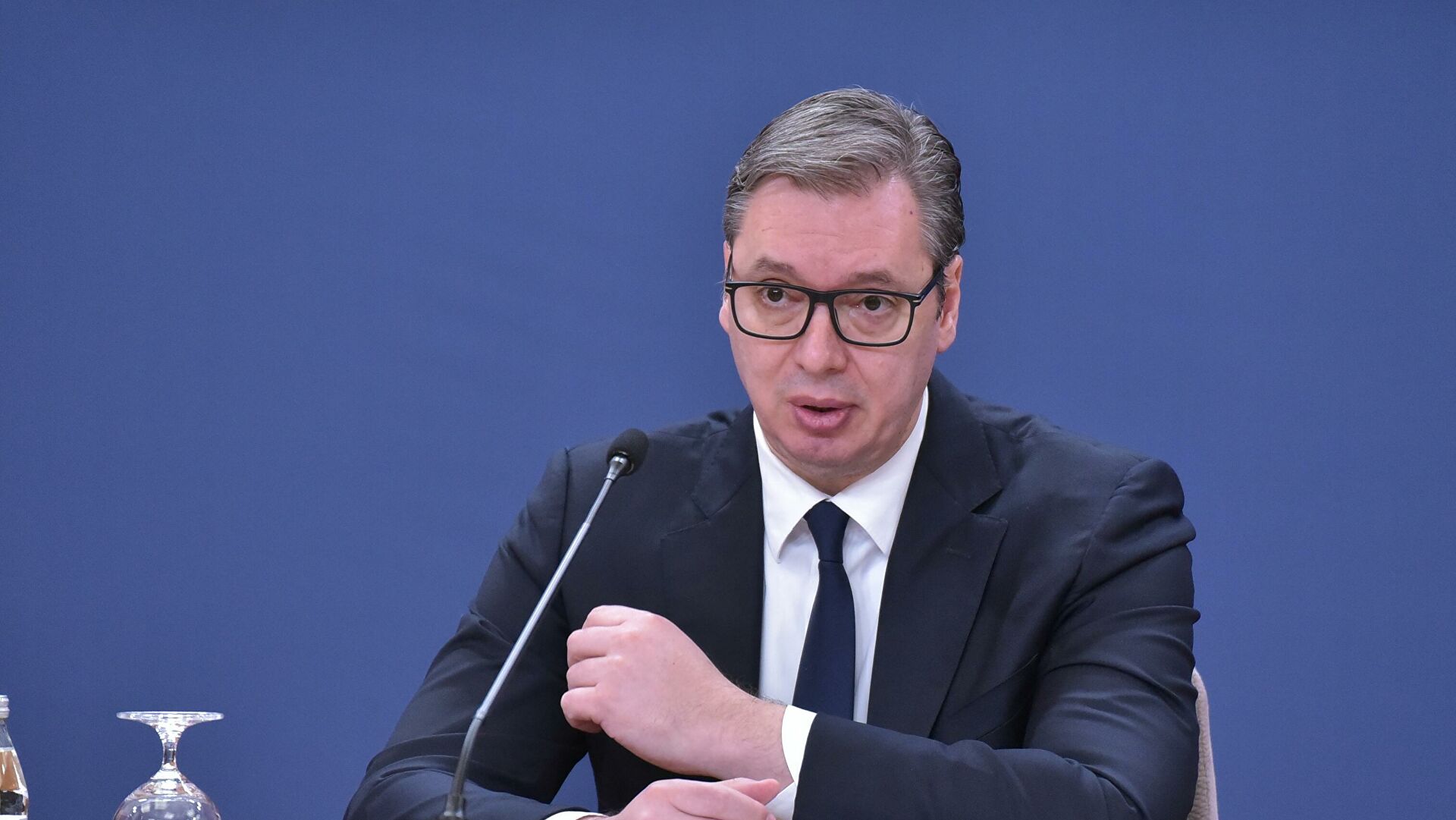 VUČIĆU OPET PRIJETE ANONIMUSI 