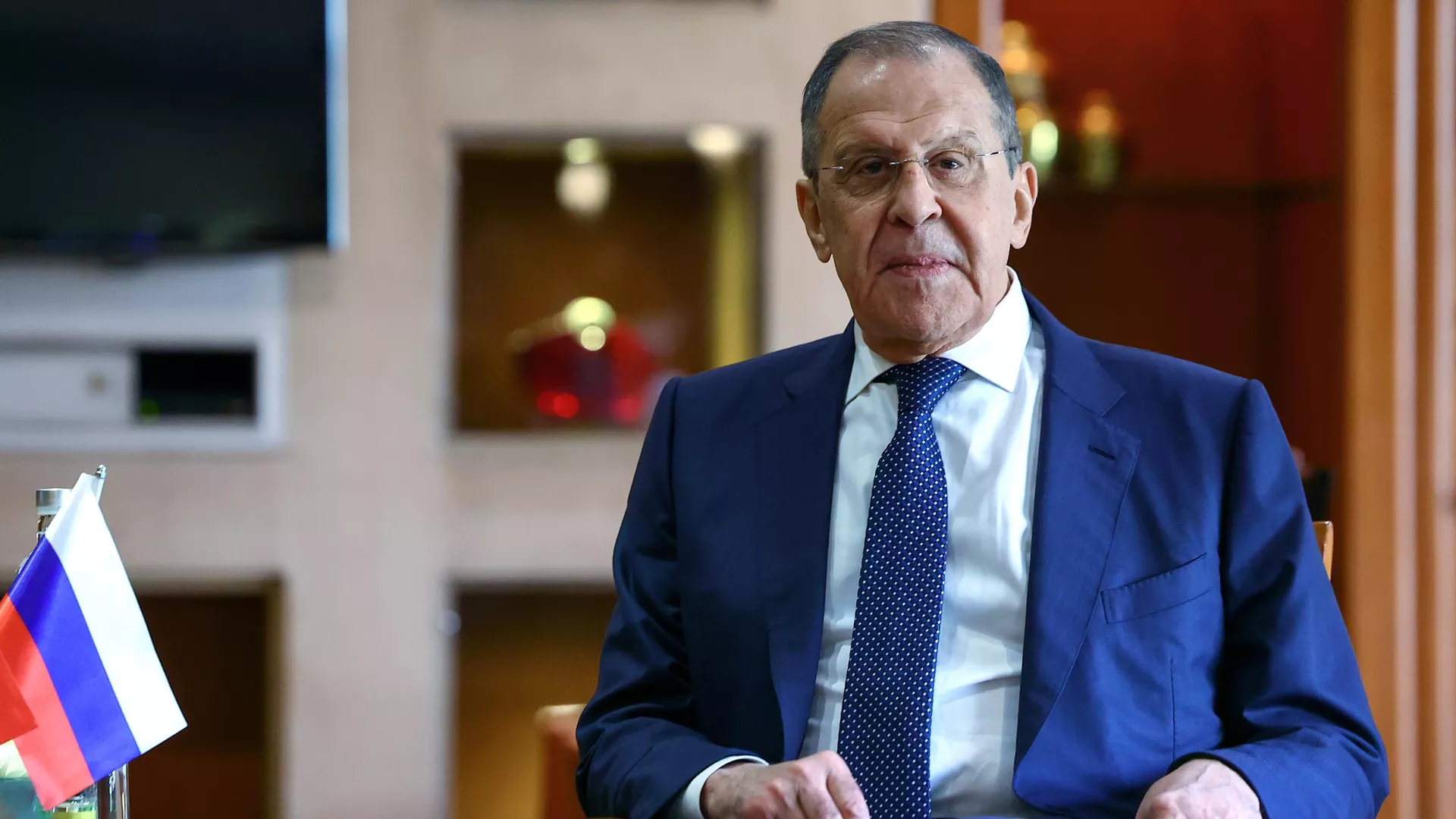 Lavrov: SAD stvaraju 