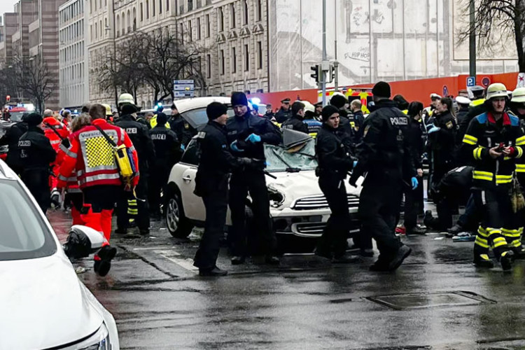 Napad u Minhenu je najvjerovatnije teroristički akt