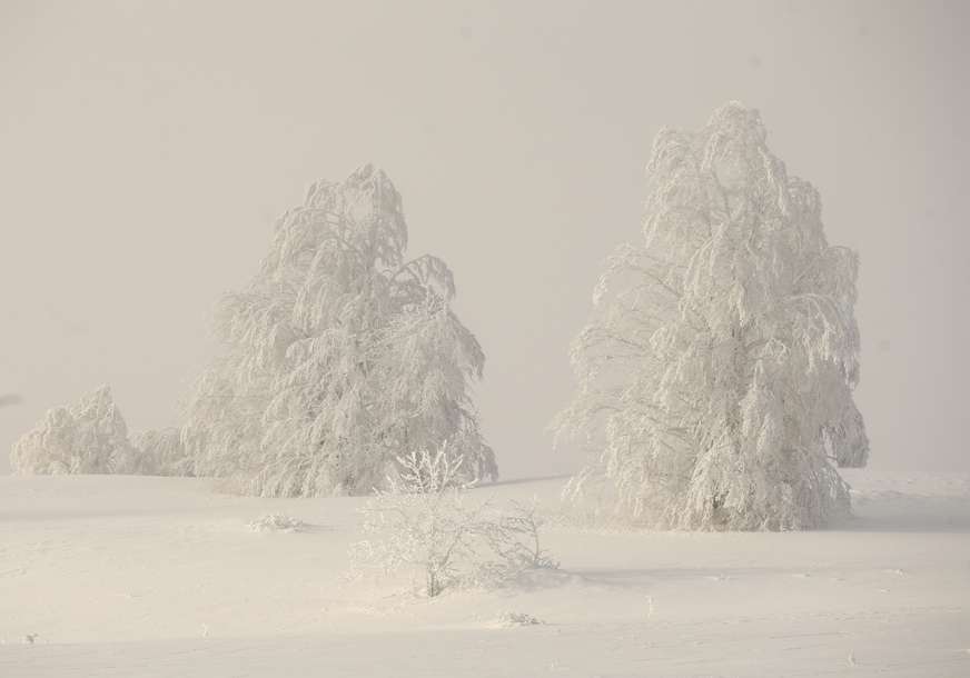 Sjećate li se zime 2012? Od Svetog Nikole TEMPERATURE I DO MINUS 25