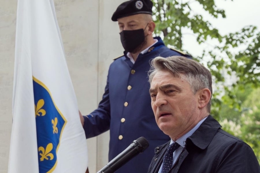 Komšić će se ponovo kandidovati za Predsjedništvo BiH: 