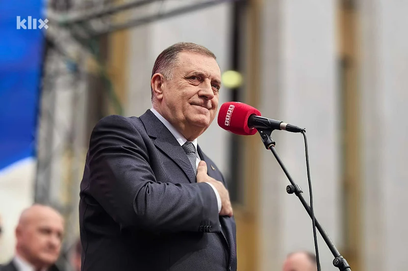 Da li će se Dodik moći kandidovati na bilo koju političku funkciju: Evo šta kaže zakon