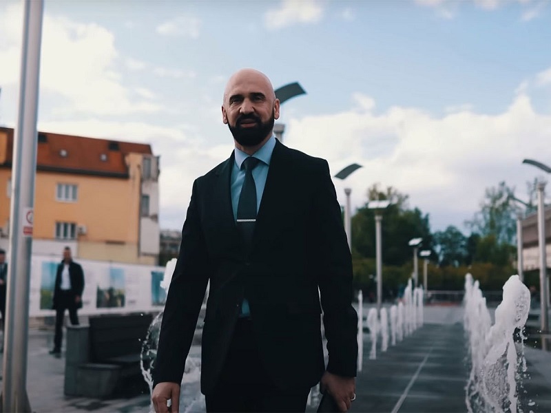 Odbijena žalba, Ramo Isak mora izbrisati spot 