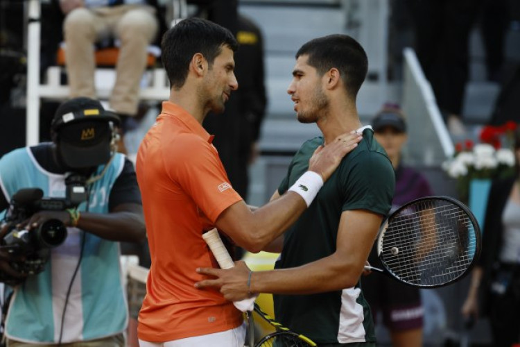 Alkaraz i zvanično preuzeo prvo mjesto na ATP listi od Đokovića