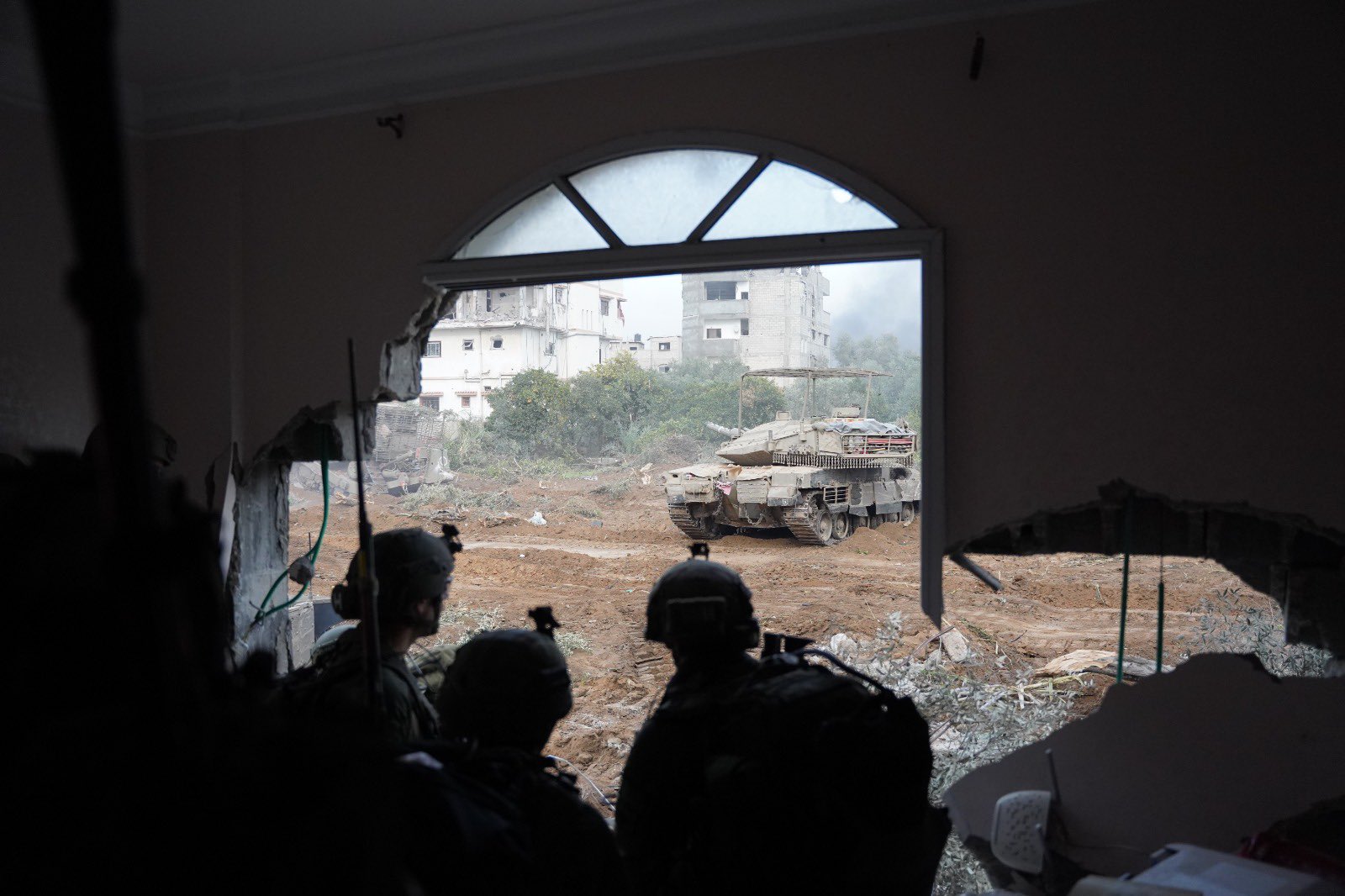 Hamas odbio prekid vatre