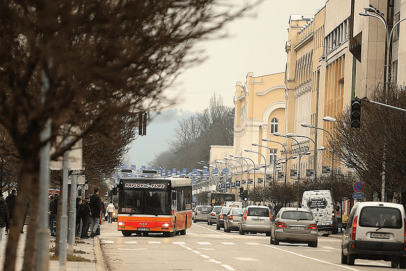 NA ZAHTJEV GRAĐANA Od danas uvedeni dodatni polasci autobusa