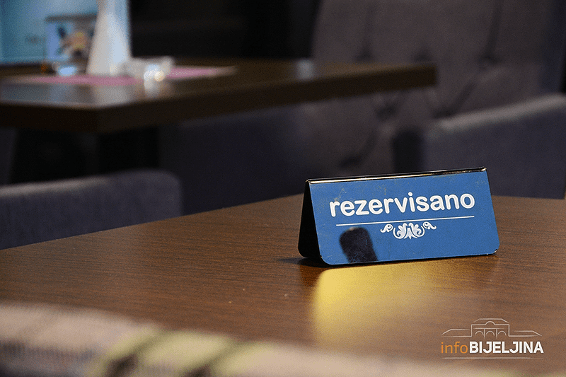 Mirno okupljanje u Banjaluci: HoReCa sutra odaje počast preminuloj grani privrede