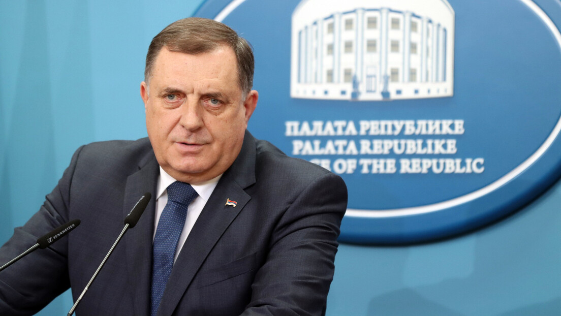 Dodik: Rječnik američkog ambasadora u BiH za potrebe sarajevskog sokaka a ne za diplomatiju