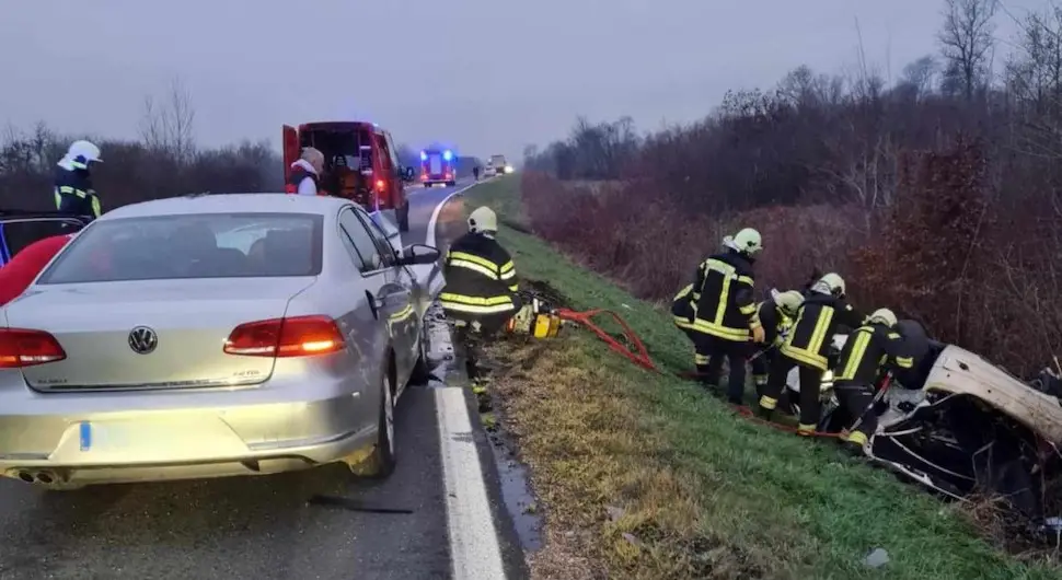 Stravični detalji nesreće kod Brčkog: Poginuli sestra i dva brata